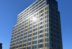 Vista Skywall completes façade <br>installation at 336 Douglass St.